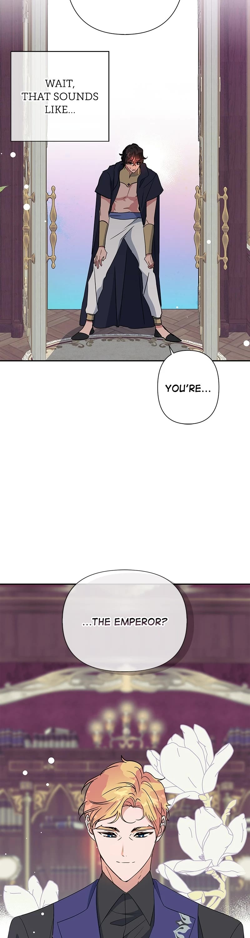 My Gently Raised Beast Chapter 92 page 47 - Chapter 92: Episode 92