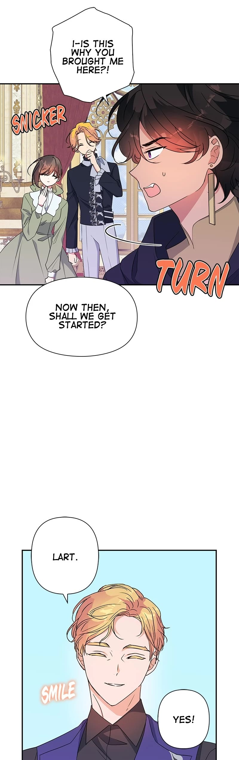 My Gently Raised Beast Chapter 92 page 49 - Chapter 92: Episode 92