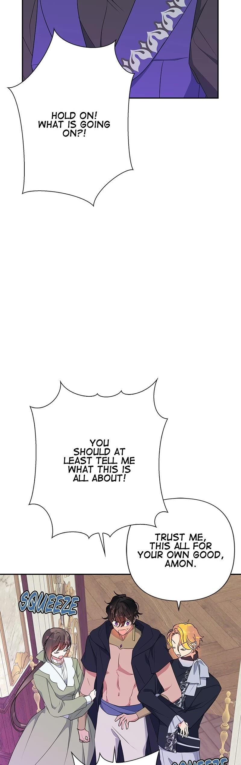 My Gently Raised Beast Chapter 92 page 50 - Chapter 92: Episode 92