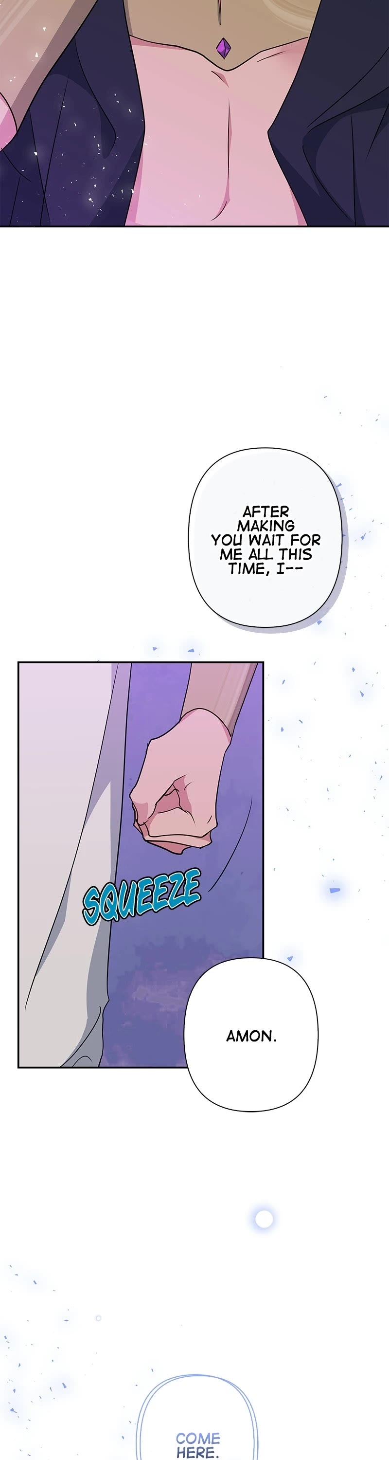 My Gently Raised Beast Chapter 92 page 8 - Chapter 92: Episode 92
