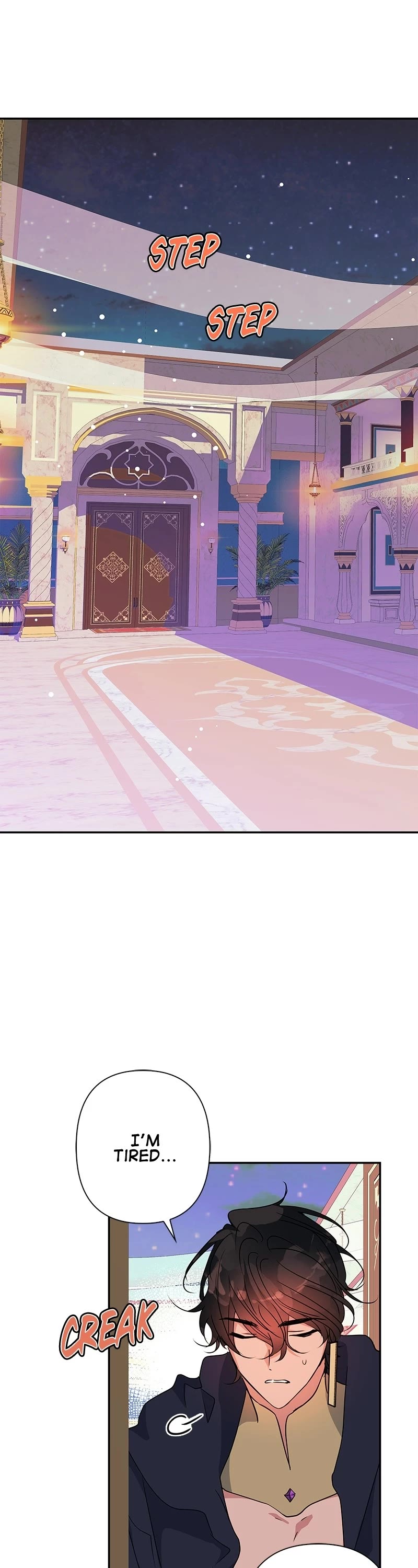 My Gently Raised Beast Chapter 93 page 1 - Chapter 93: Episode 93