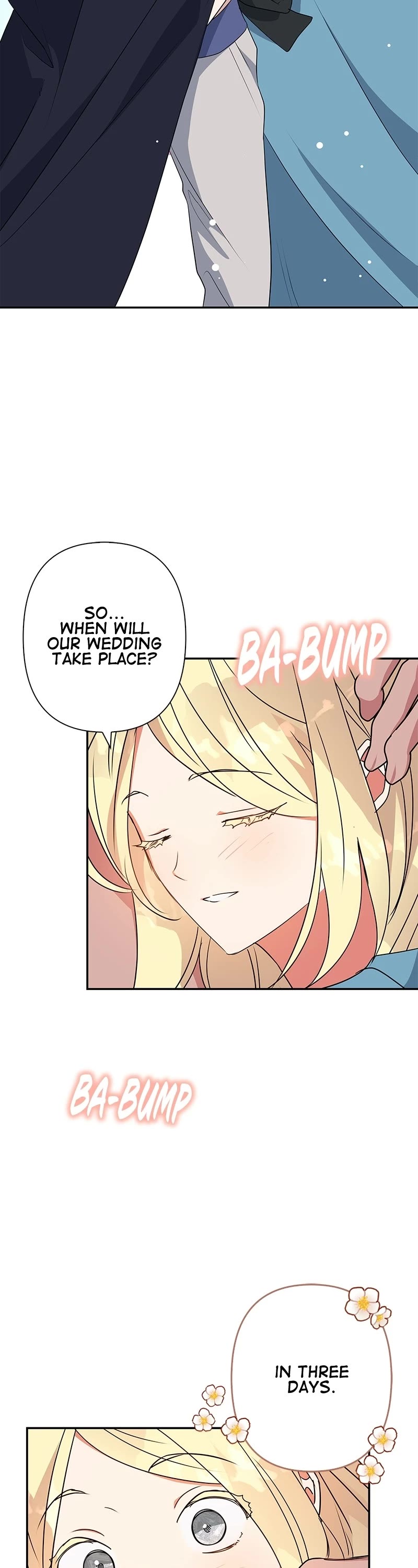 My Gently Raised Beast Chapter 93 page 12 - Chapter 93: Episode 93