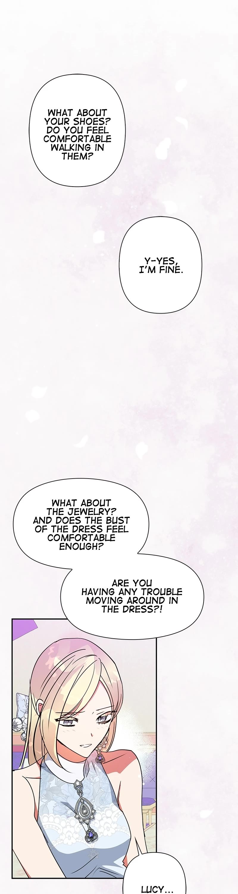 My Gently Raised Beast Chapter 93 page 17 - Chapter 93: Episode 93