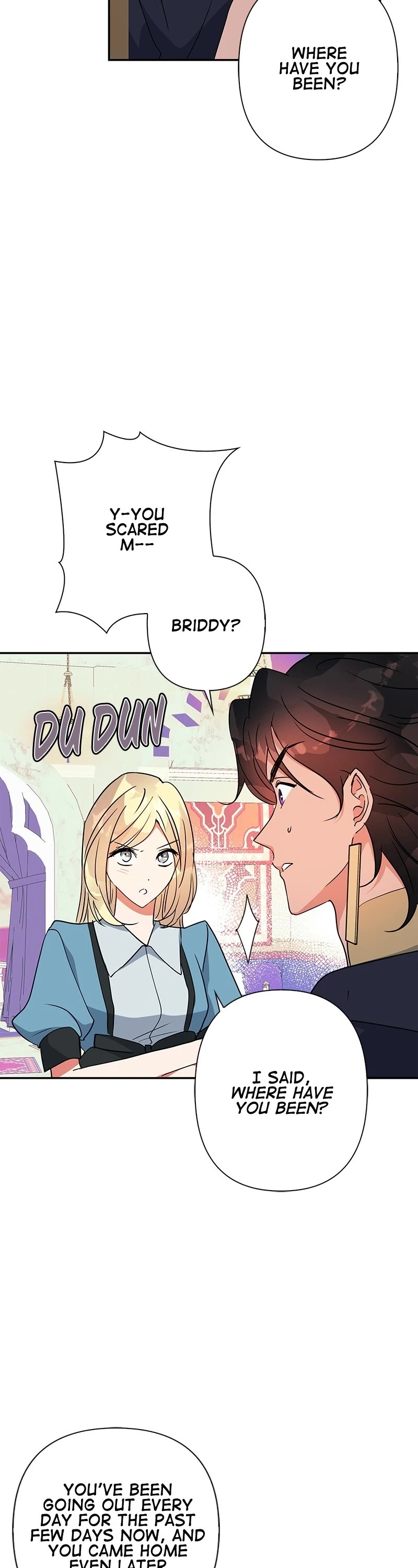 My Gently Raised Beast Chapter 93 page 2 - Chapter 93: Episode 93