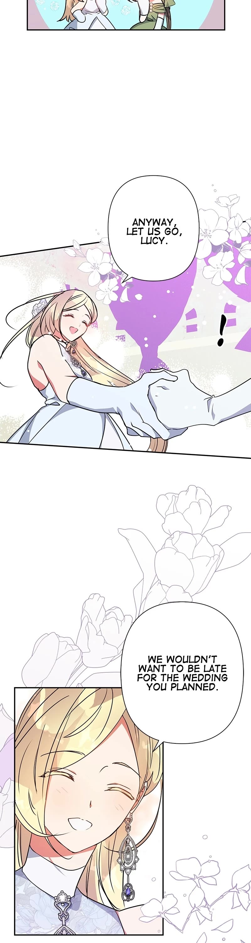 My Gently Raised Beast Chapter 93 page 21 - Chapter 93: Episode 93