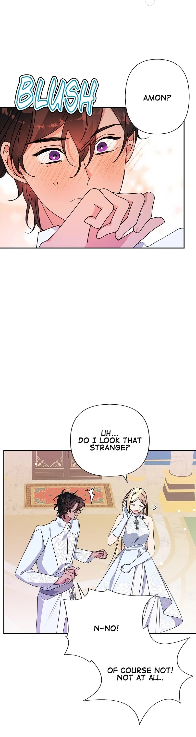 My Gently Raised Beast Chapter 93 page 27 - Chapter 93: Episode 93
