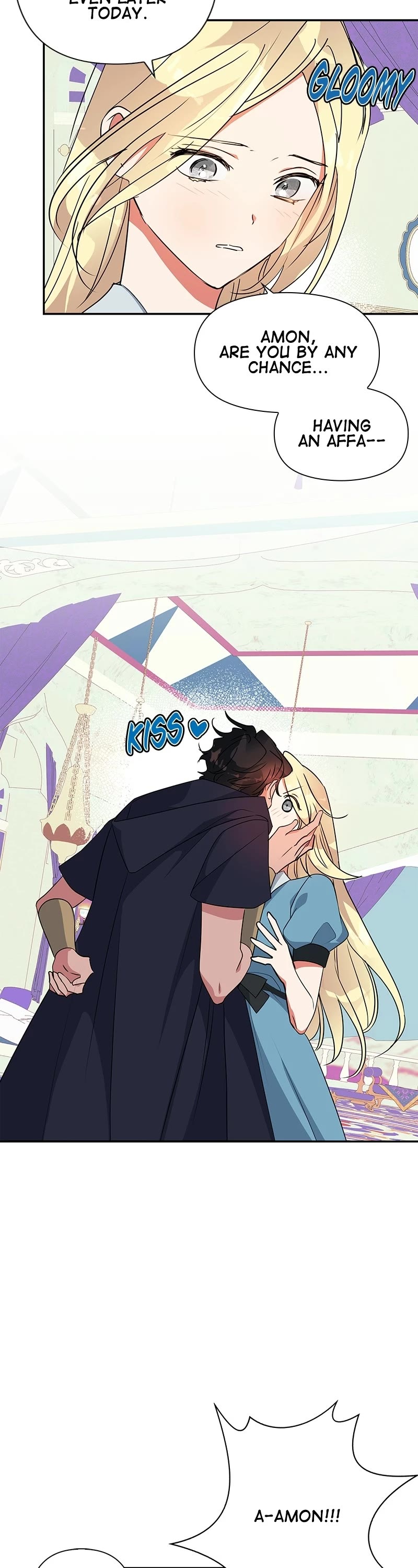 My Gently Raised Beast Chapter 93 page 3 - Chapter 93: Episode 93