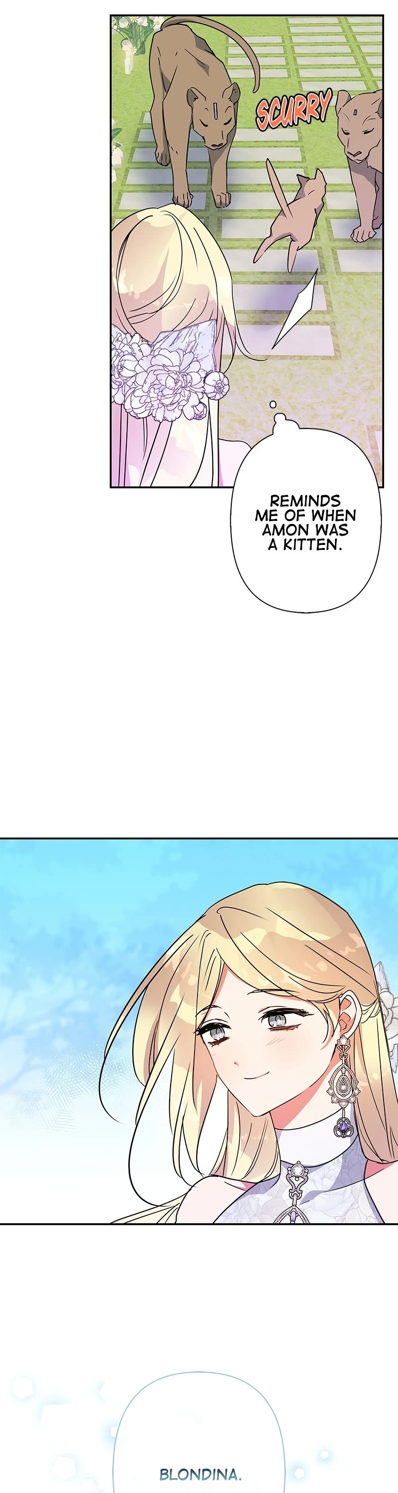 My Gently Raised Beast Chapter 93 page 33 - Chapter 93: Episode 93