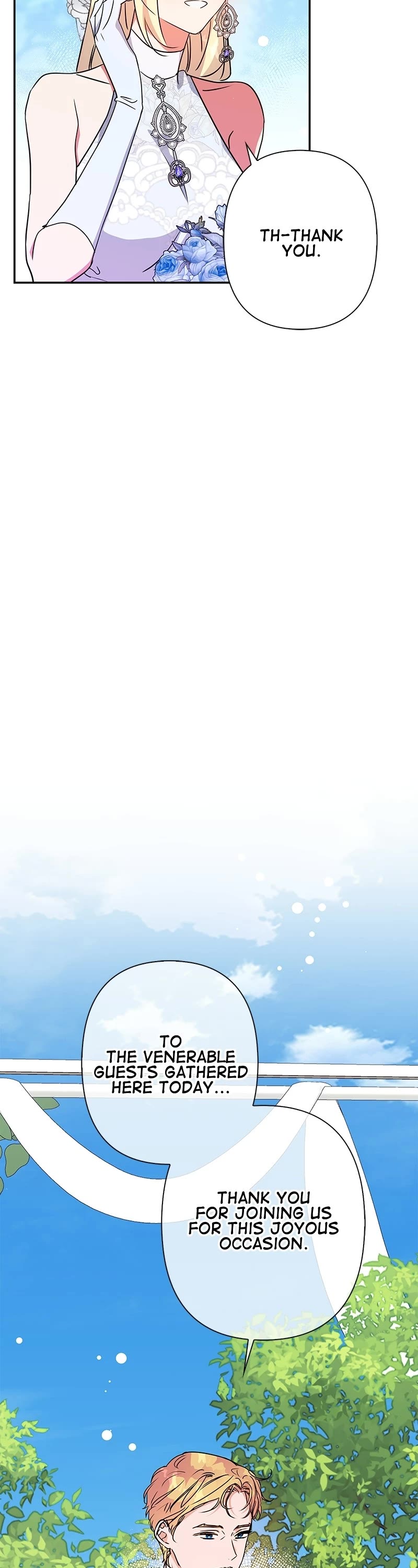 My Gently Raised Beast Chapter 93 page 36 - Chapter 93: Episode 93