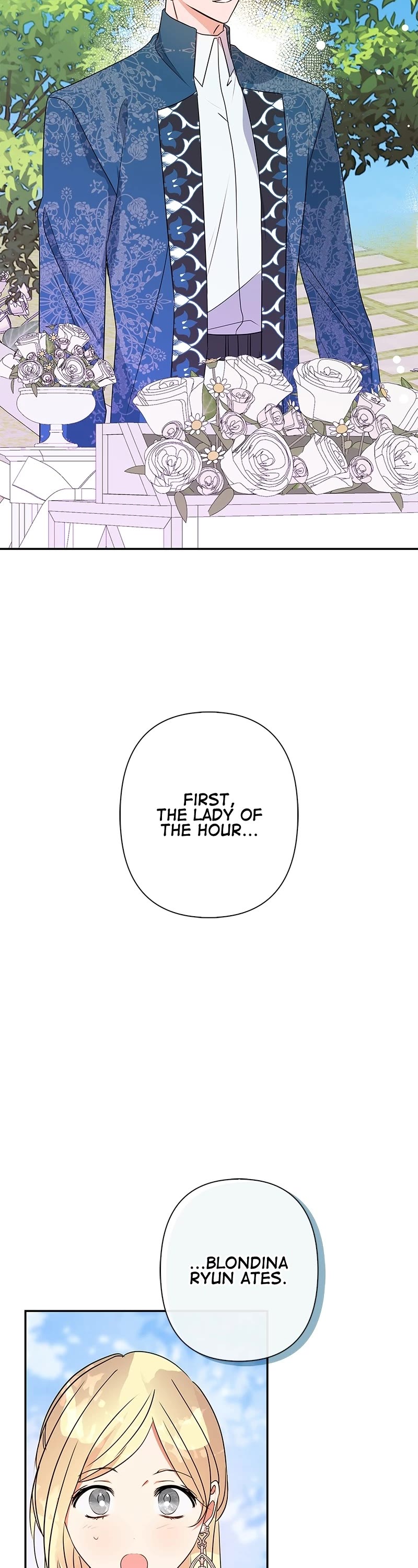 My Gently Raised Beast Chapter 93 page 37 - Chapter 93: Episode 93