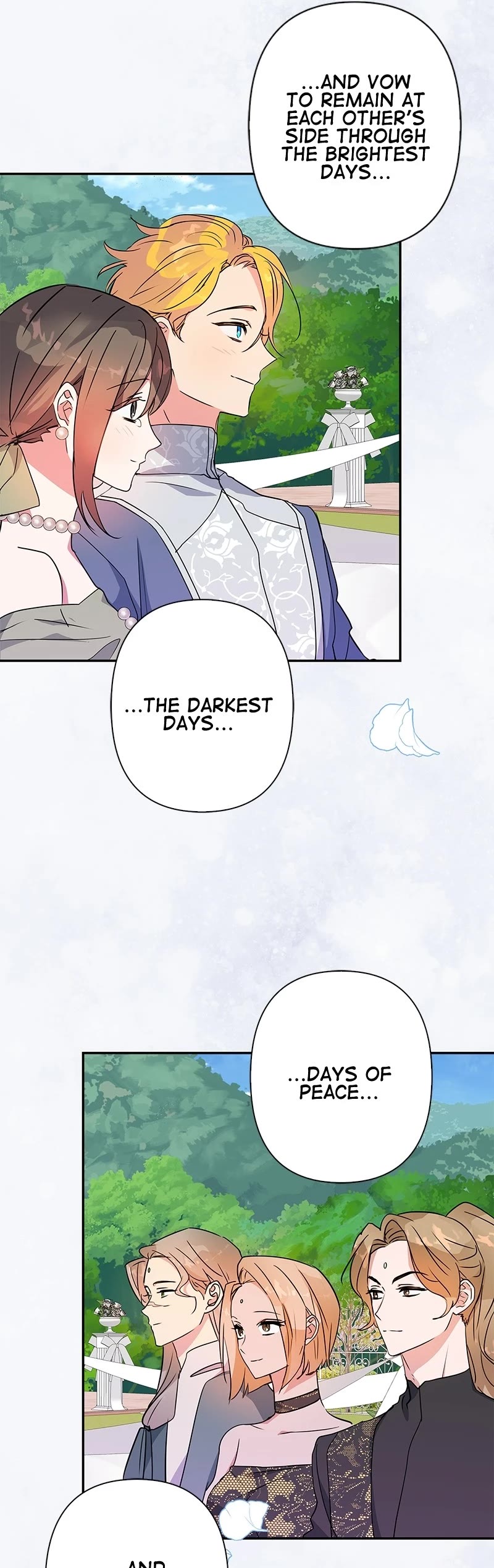 My Gently Raised Beast Chapter 93 page 39 - Chapter 93: Episode 93
