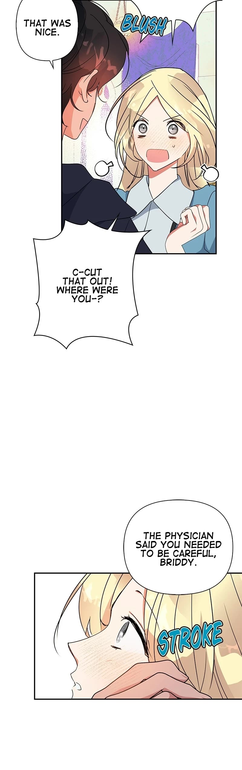 My Gently Raised Beast Chapter 93 page 4 - Chapter 93: Episode 93