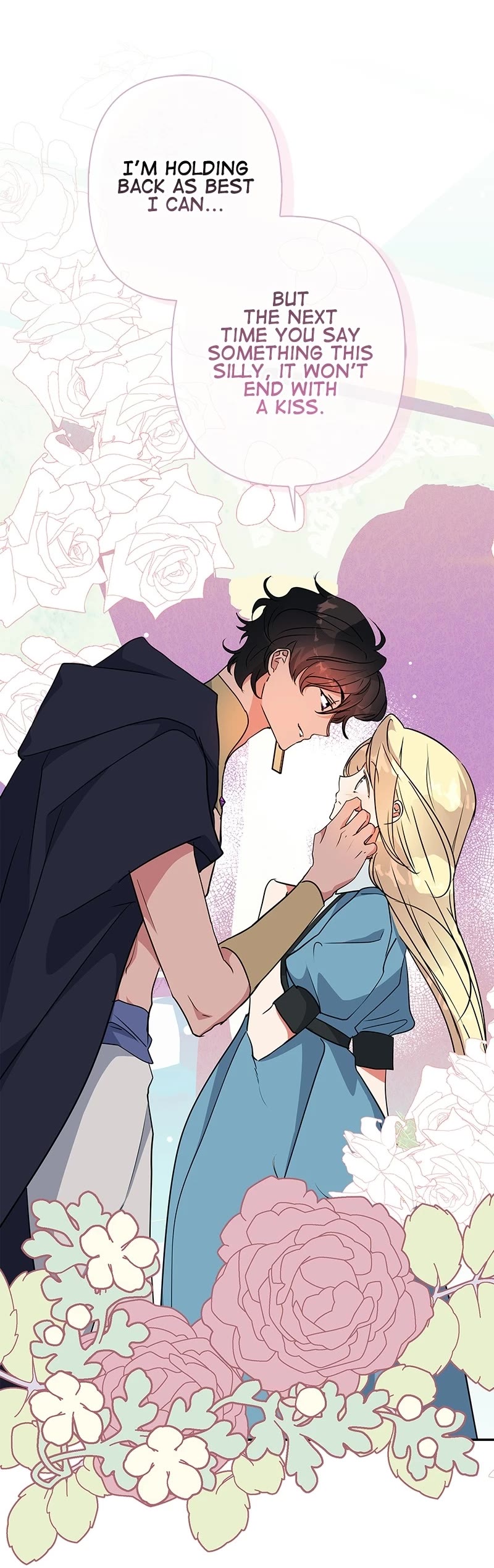 My Gently Raised Beast Chapter 93 page 5 - Chapter 93: Episode 93