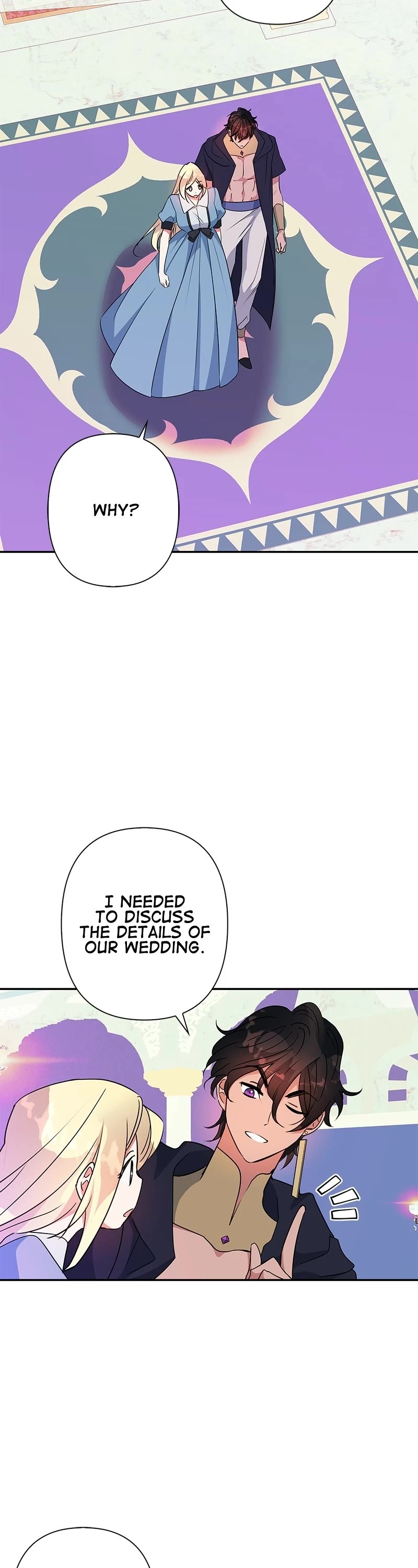 My Gently Raised Beast Chapter 93 page 7 - Chapter 93: Episode 93