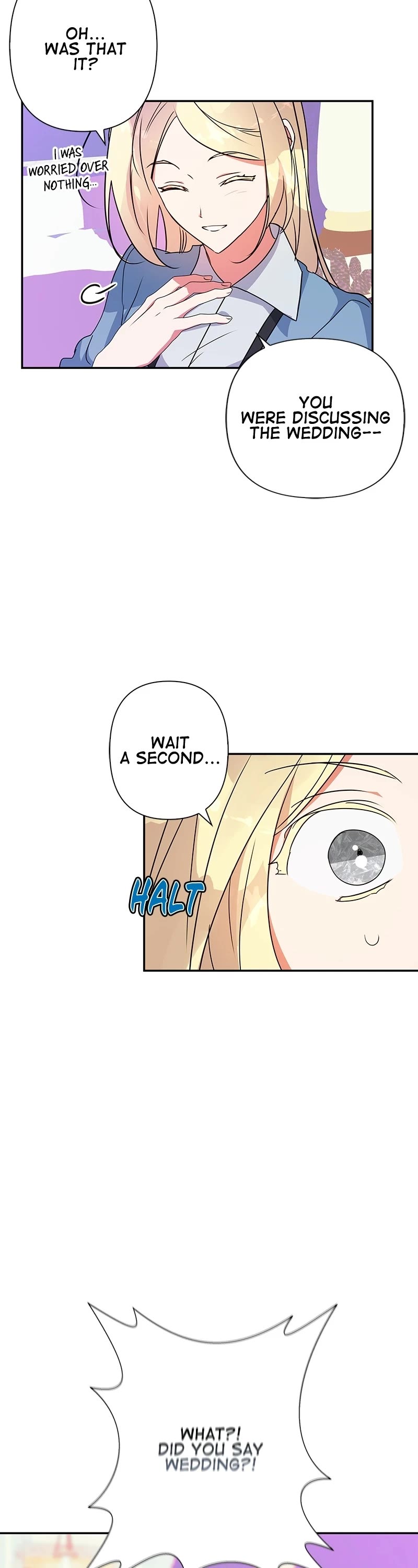 My Gently Raised Beast Chapter 93 page 8 - Chapter 93: Episode 93