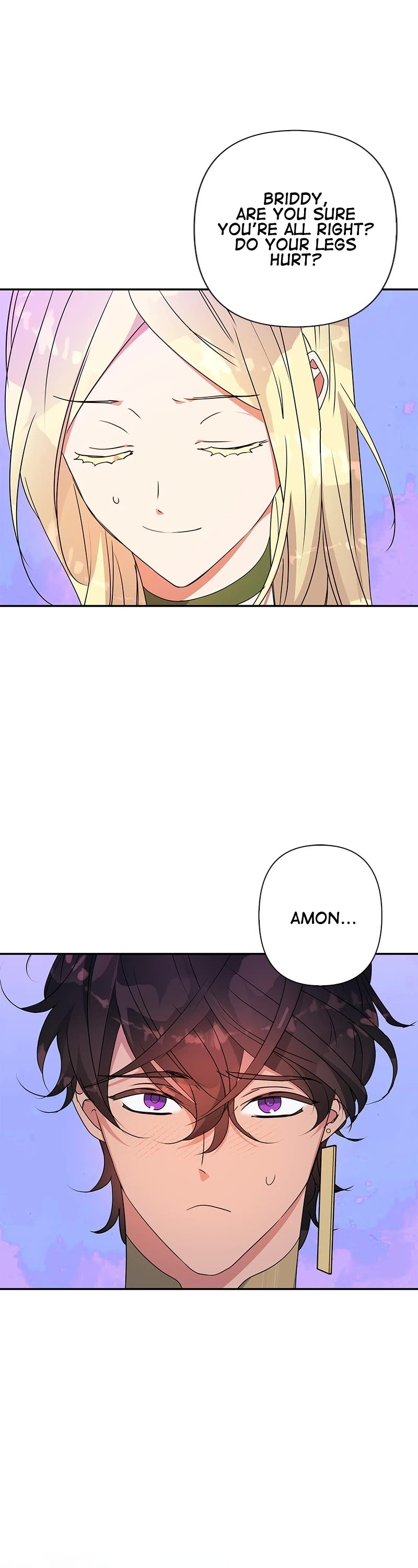 My Gently Raised Beast Chapter 94 page 1 - Chapter 94: Spin-off #1