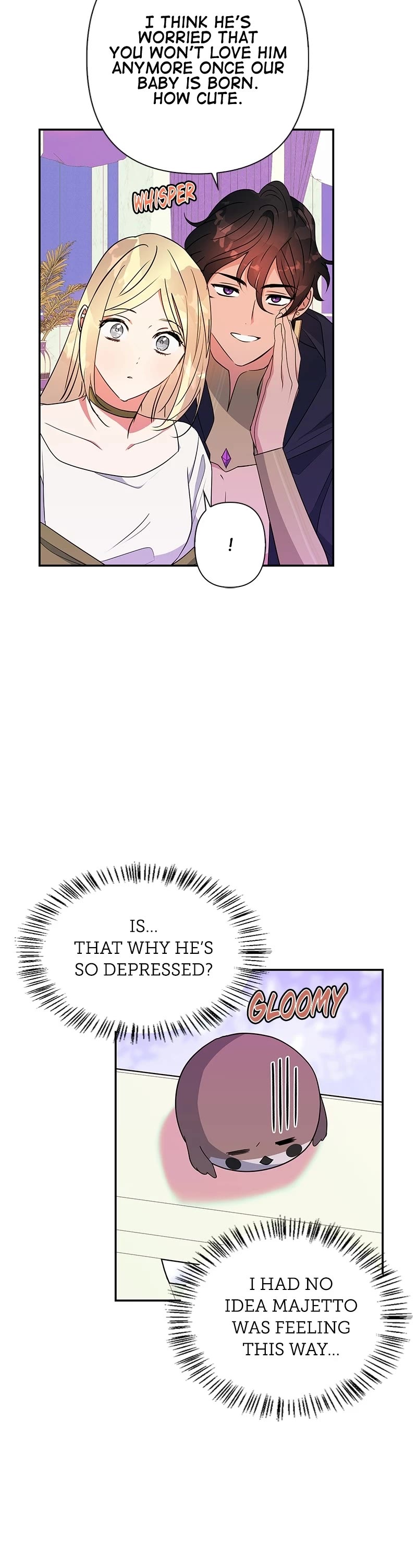 My Gently Raised Beast Chapter 94 page 11 - Chapter 94: Spin-off #1
