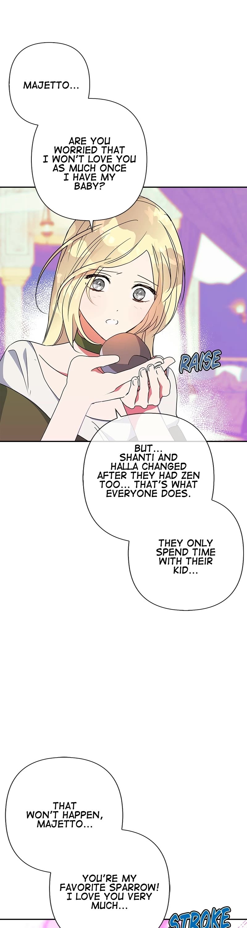 My Gently Raised Beast Chapter 94 page 12 - Chapter 94: Spin-off #1