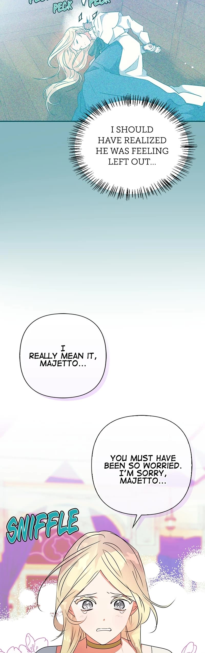 My Gently Raised Beast Chapter 94 page 14 - Chapter 94: Spin-off #1