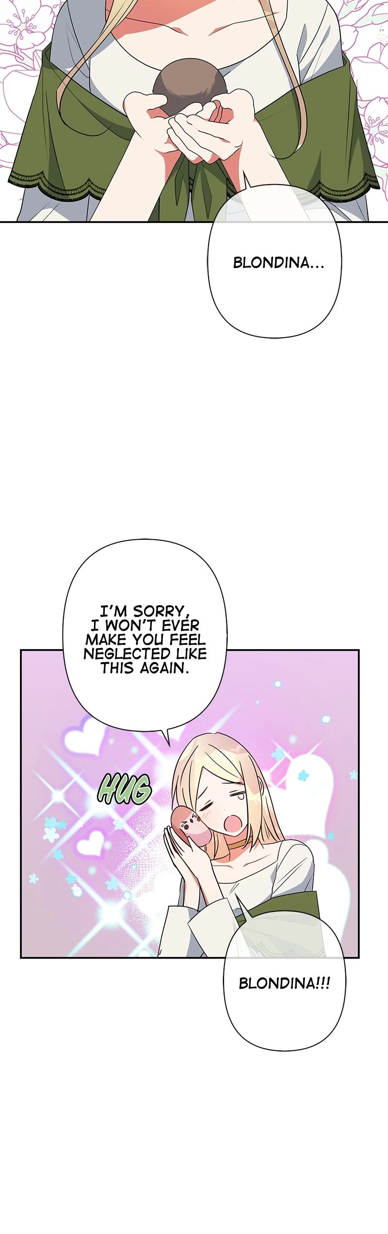 My Gently Raised Beast Chapter 94 page 15 - Chapter 94: Spin-off #1