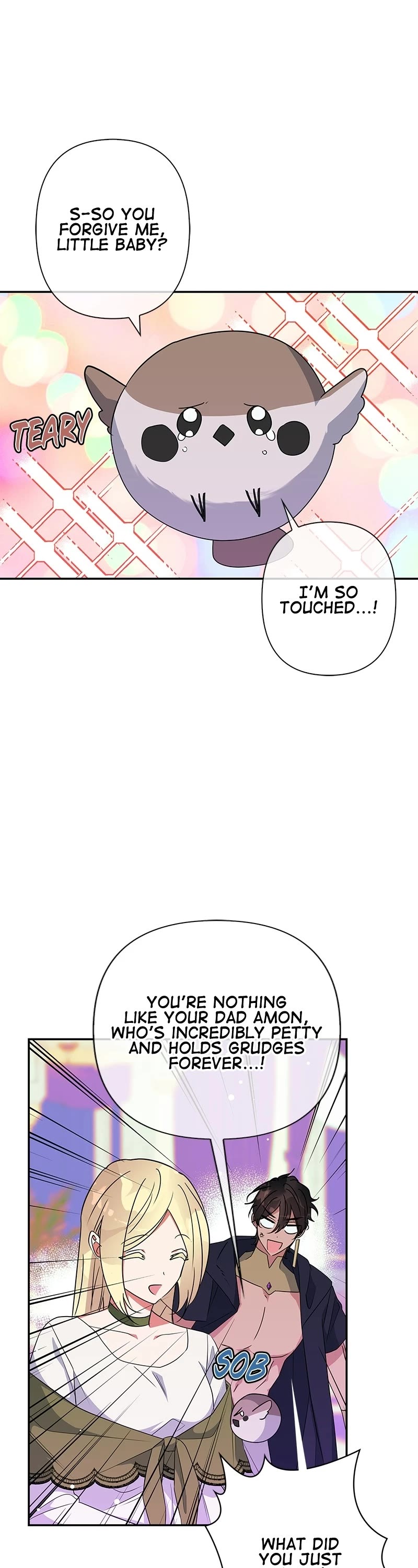 My Gently Raised Beast Chapter 94 page 17 - Chapter 94: Spin-off #1