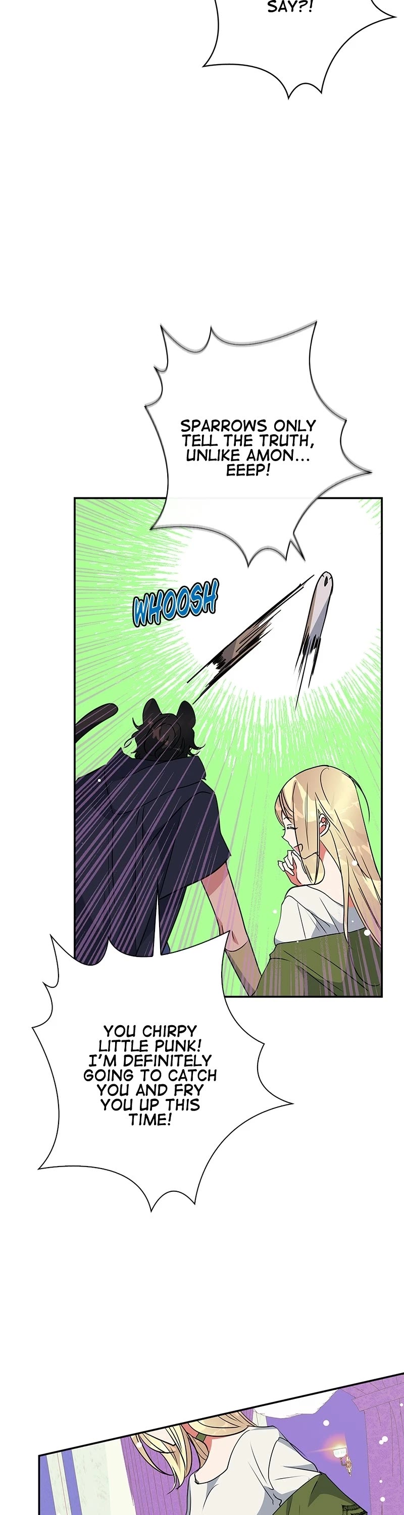 My Gently Raised Beast Chapter 94 page 18 - Chapter 94: Spin-off #1