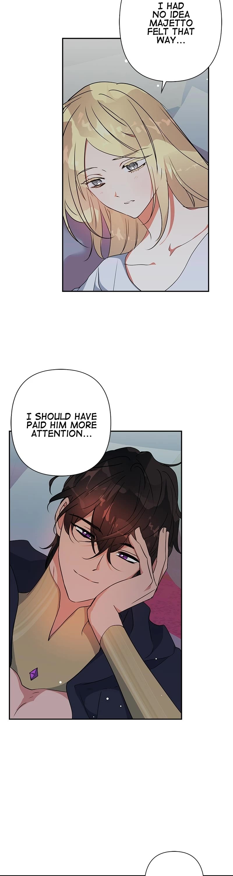 My Gently Raised Beast Chapter 94 page 22 - Chapter 94: Spin-off #1