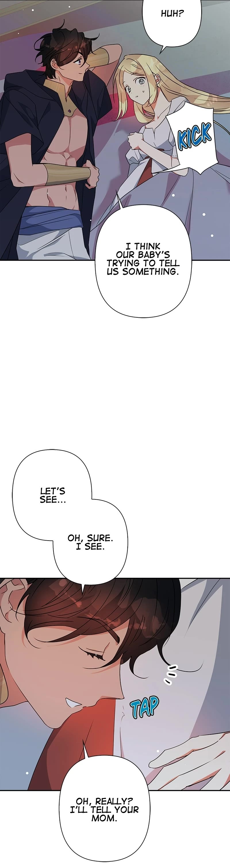 My Gently Raised Beast Chapter 94 page 23 - Chapter 94: Spin-off #1