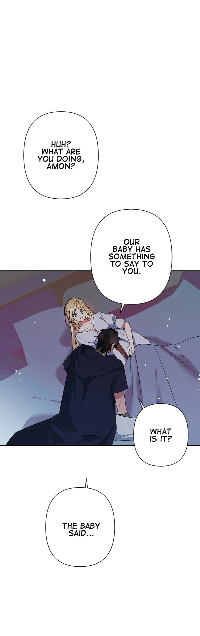 My Gently Raised Beast Chapter 94 page 24 - Chapter 94: Spin-off #1