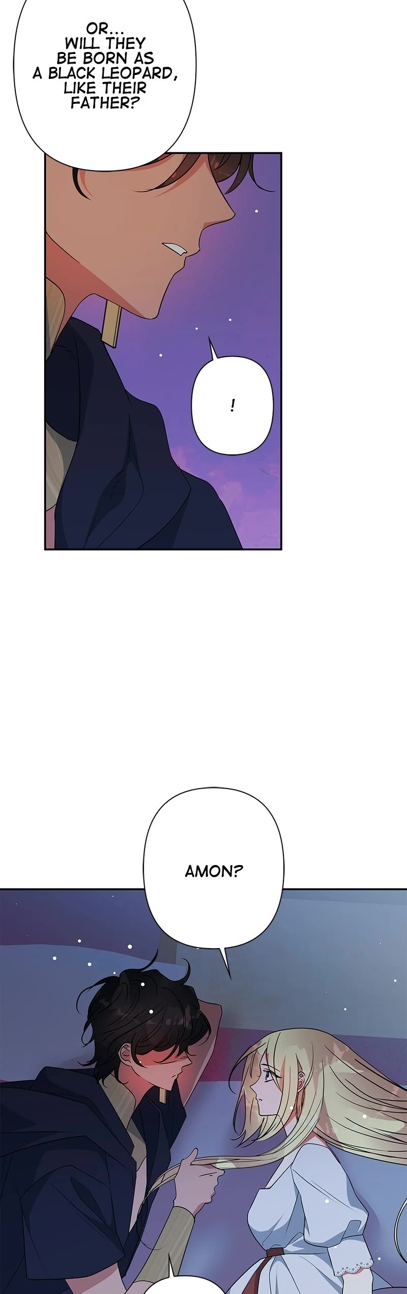 My Gently Raised Beast Chapter 94 page 29 - Chapter 94: Spin-off #1
