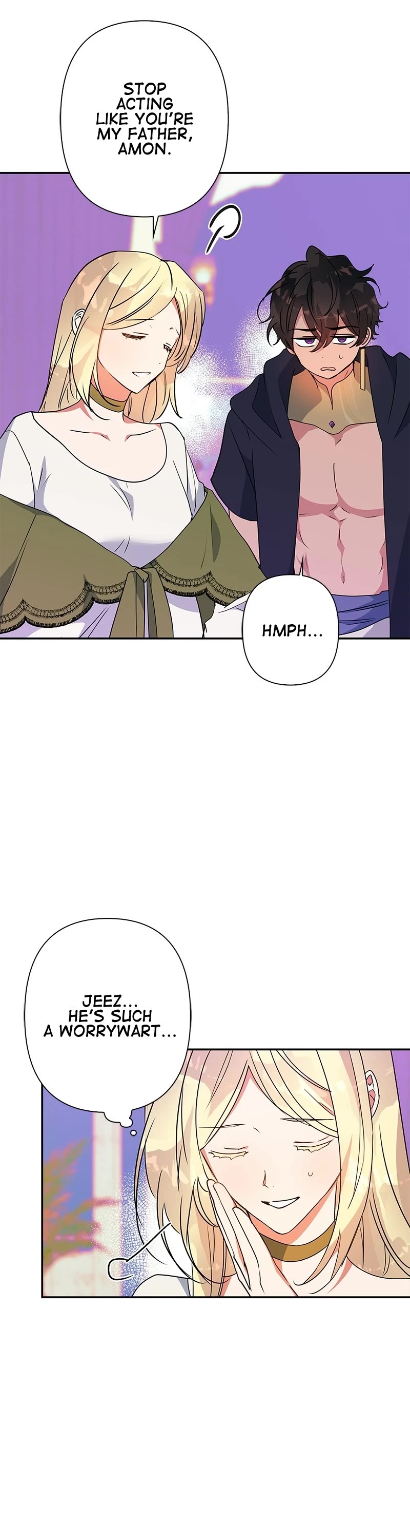 My Gently Raised Beast Chapter 94 page 3 - Chapter 94: Spin-off #1