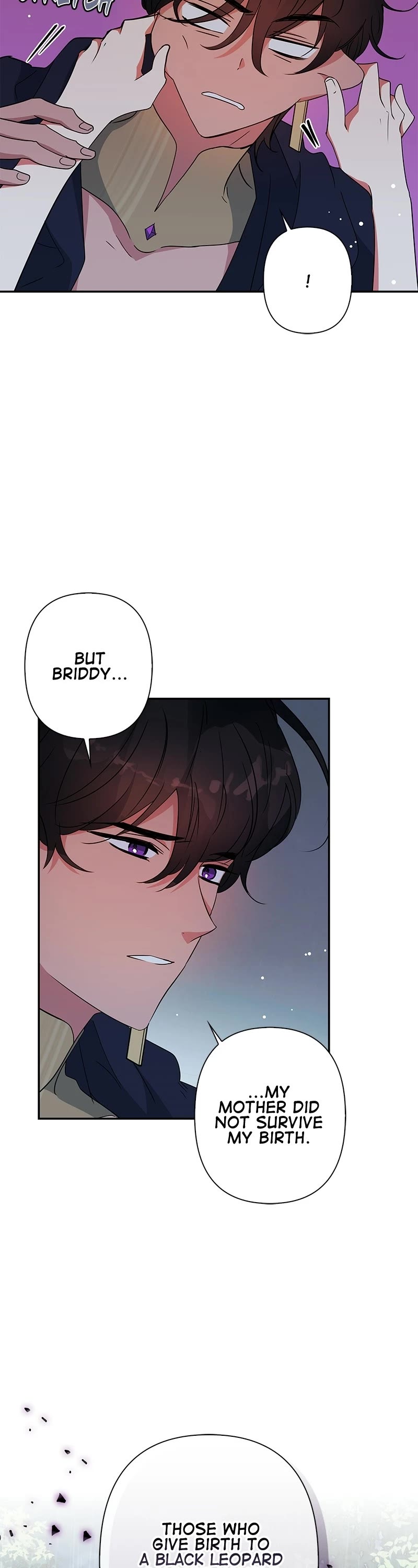 My Gently Raised Beast Chapter 94 page 31 - Chapter 94: Spin-off #1
