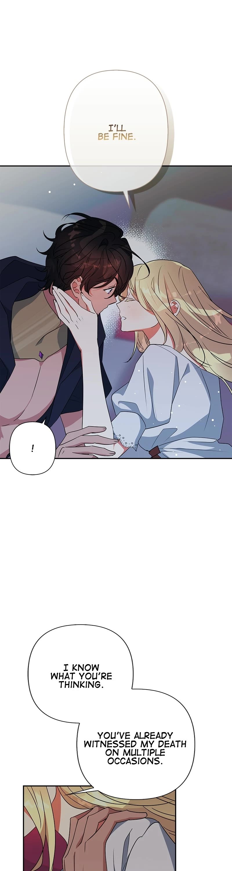 My Gently Raised Beast Chapter 94 page 33 - Chapter 94: Spin-off #1