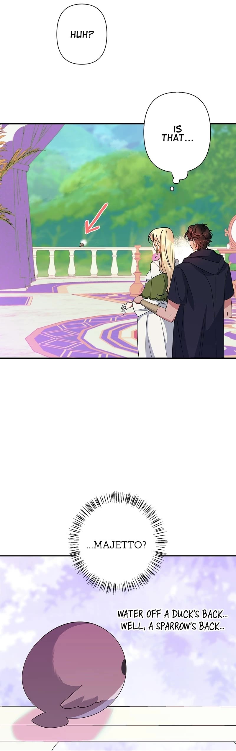 My Gently Raised Beast Chapter 94 page 4 - Chapter 94: Spin-off #1