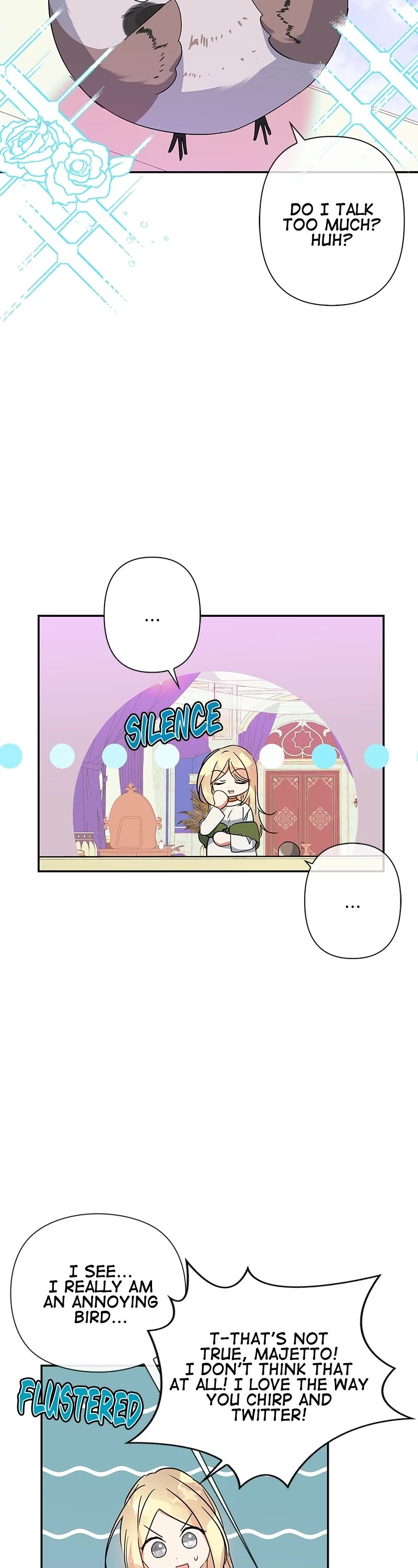 My Gently Raised Beast Chapter 94 page 8 - Chapter 94: Spin-off #1