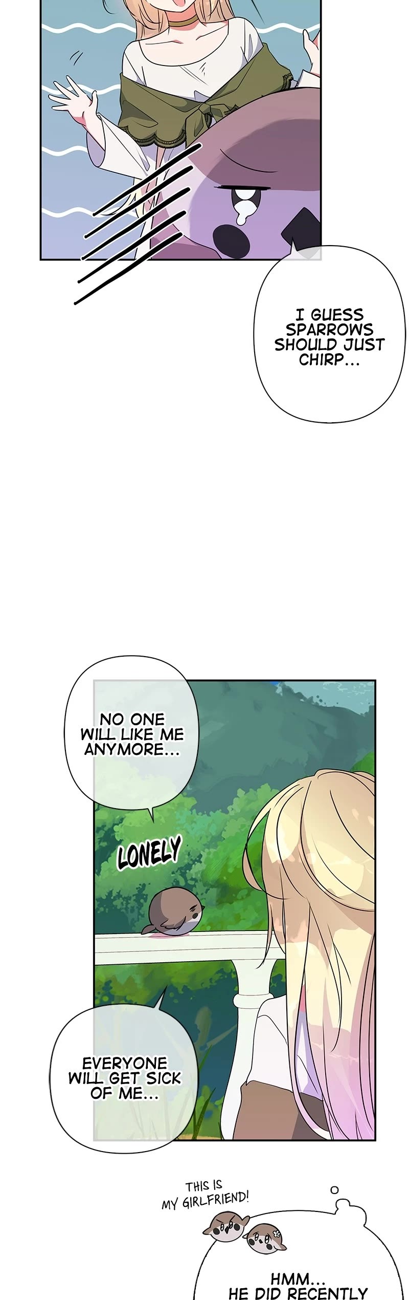 My Gently Raised Beast Chapter 94 page 9 - Chapter 94: Spin-off #1