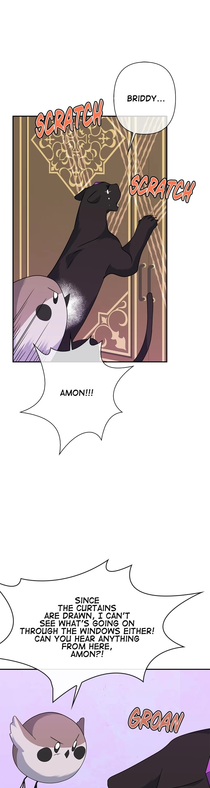 My Gently Raised Beast Chapter 95 page 1 - Chapter 95: Spin-off #2