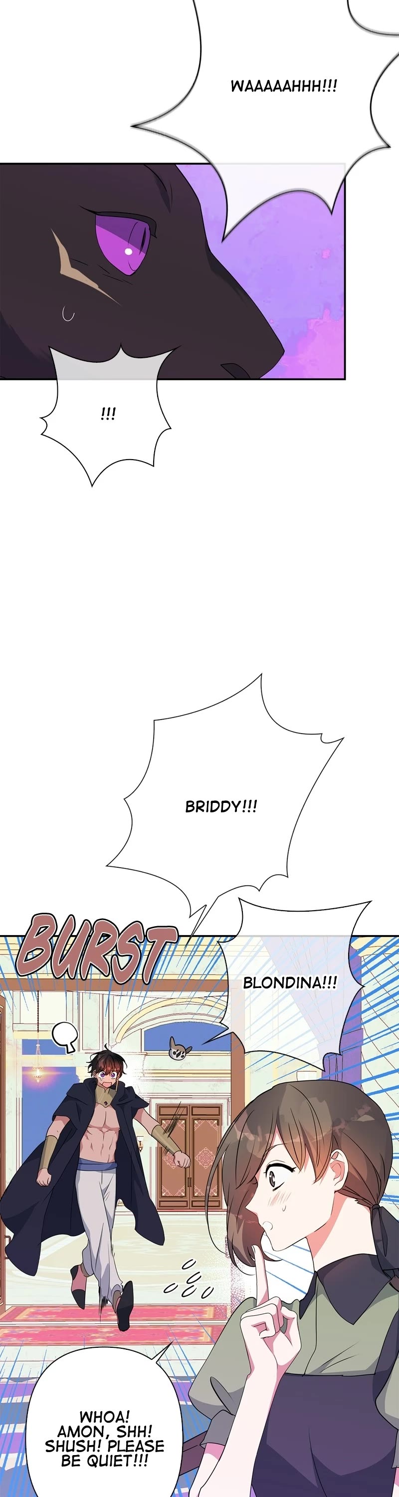 My Gently Raised Beast Chapter 95 page 12 - Chapter 95: Spin-off #2