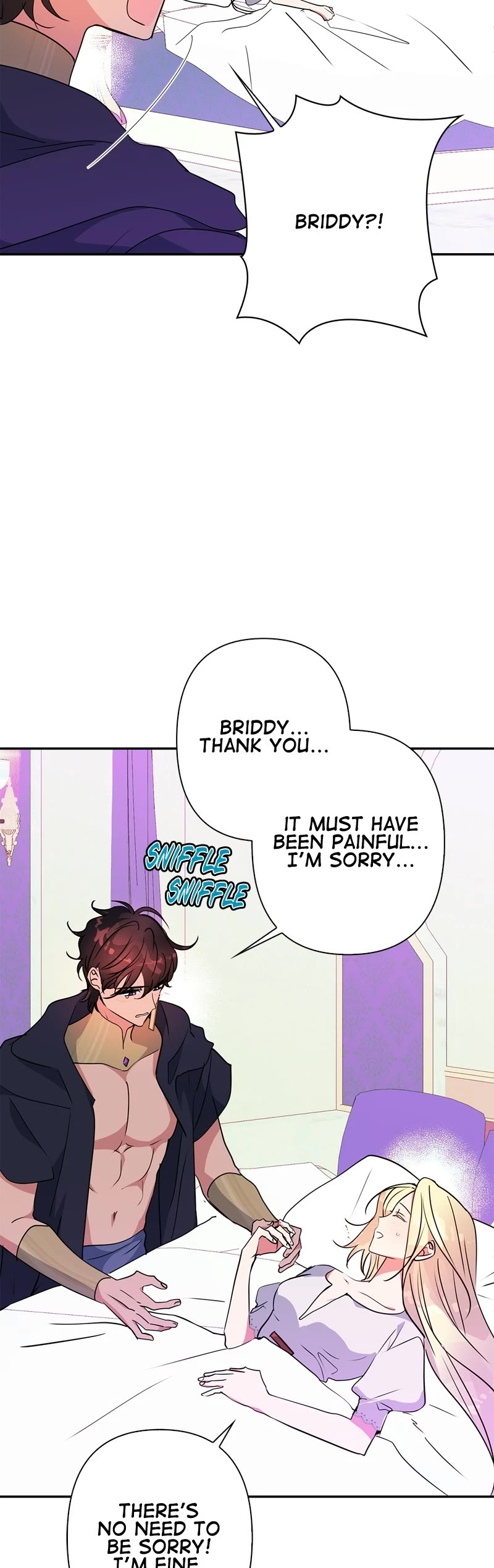 My Gently Raised Beast Chapter 95 page 14 - Chapter 95: Spin-off #2