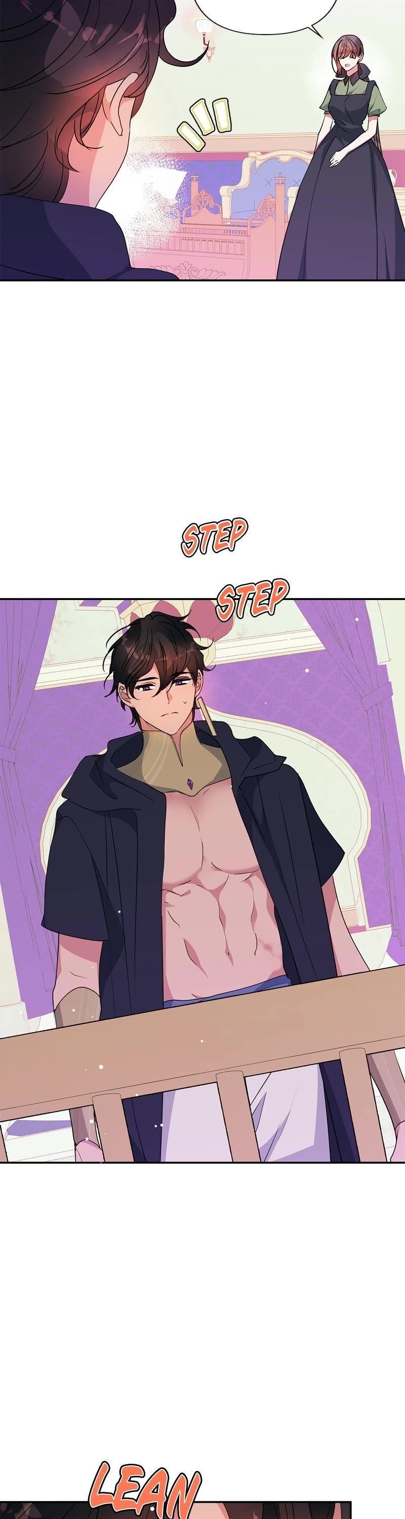 My Gently Raised Beast Chapter 95 page 16 - Chapter 95: Spin-off #2