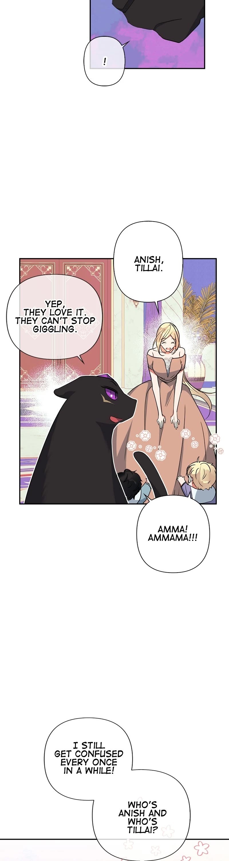 My Gently Raised Beast Chapter 95 page 21 - Chapter 95: Spin-off #2
