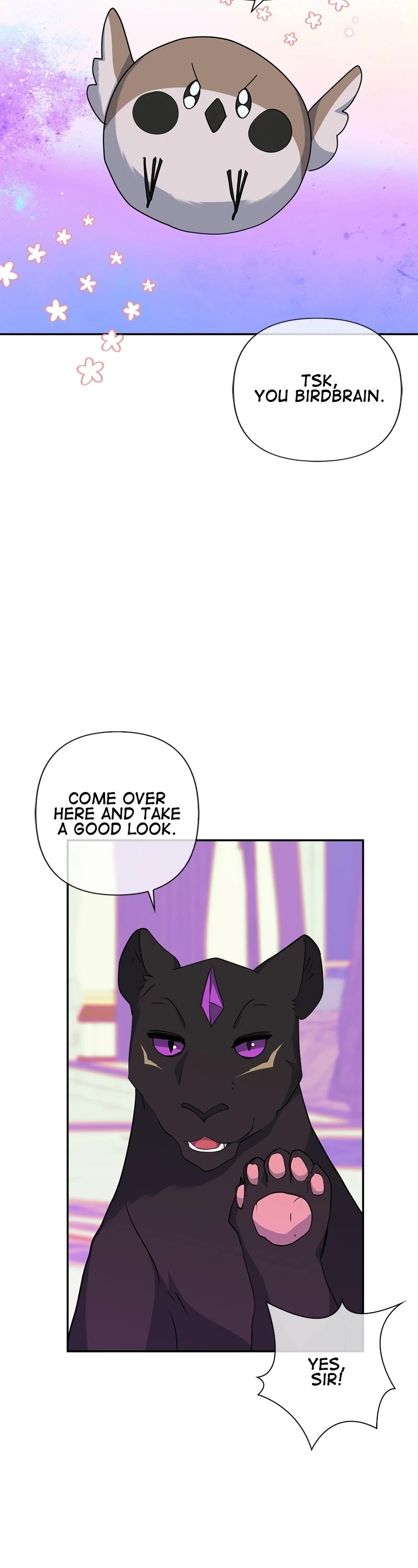 My Gently Raised Beast Chapter 95 page 22 - Chapter 95: Spin-off #2