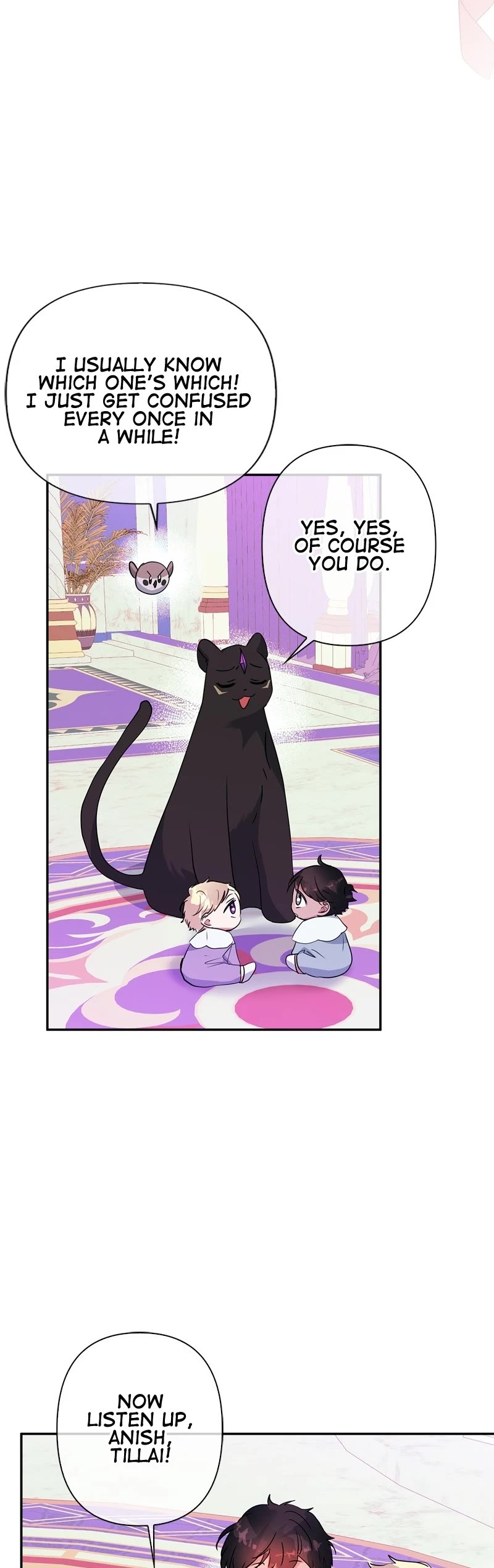My Gently Raised Beast Chapter 95 page 24 - Chapter 95: Spin-off #2