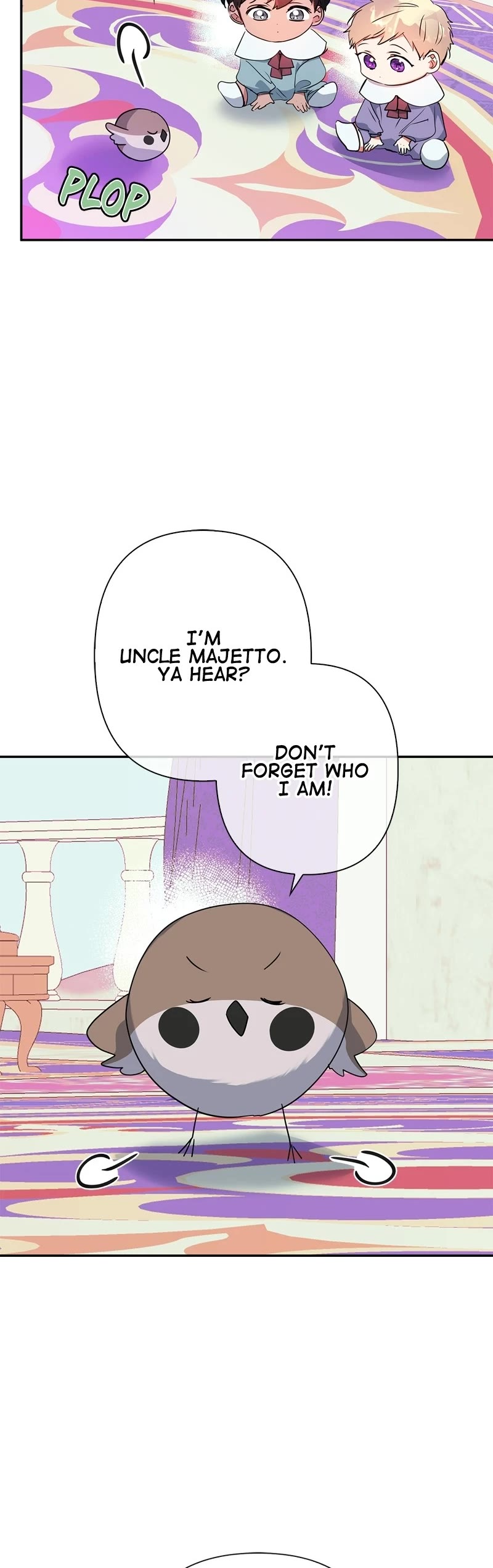 My Gently Raised Beast Chapter 95 page 25 - Chapter 95: Spin-off #2