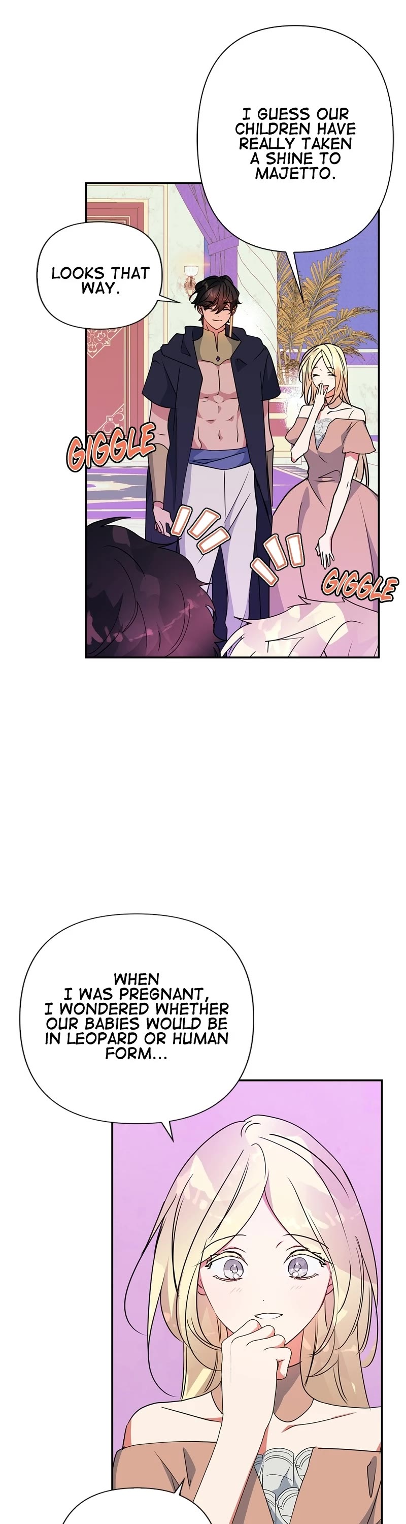 My Gently Raised Beast Chapter 95 page 27 - Chapter 95: Spin-off #2