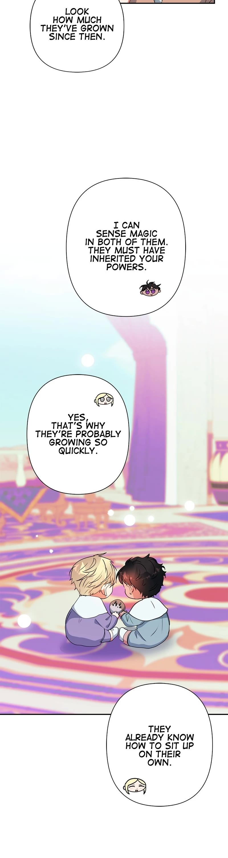 My Gently Raised Beast Chapter 95 page 28 - Chapter 95: Spin-off #2