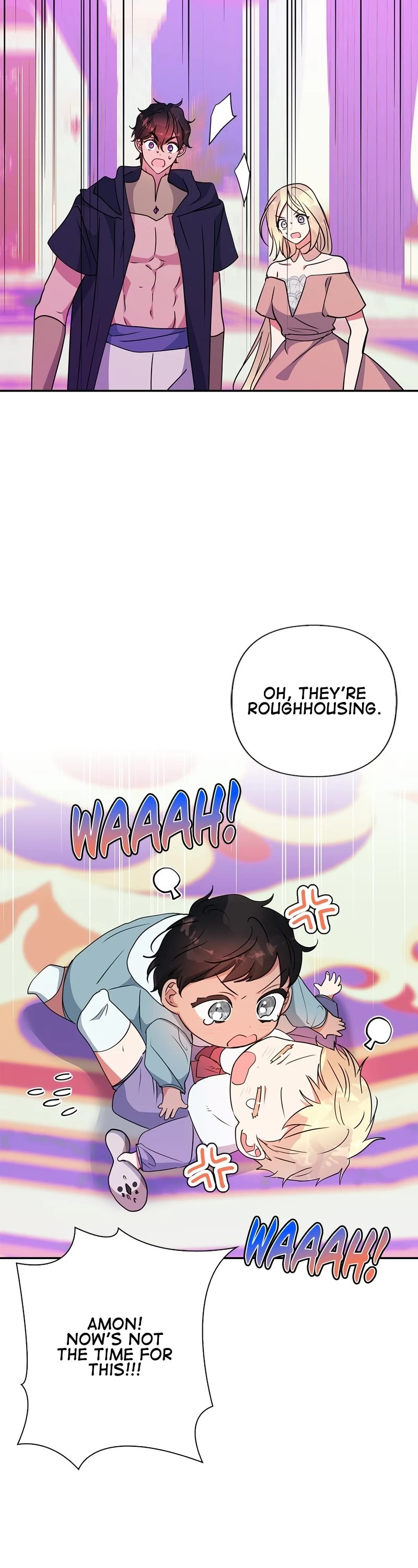 My Gently Raised Beast Chapter 95 page 32 - Chapter 95: Spin-off #2