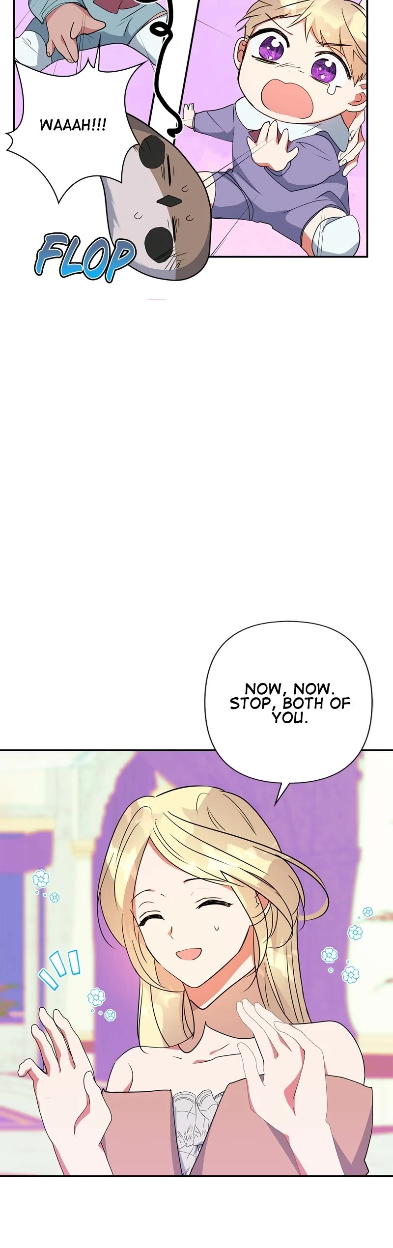 My Gently Raised Beast Chapter 95 page 34 - Chapter 95: Spin-off #2