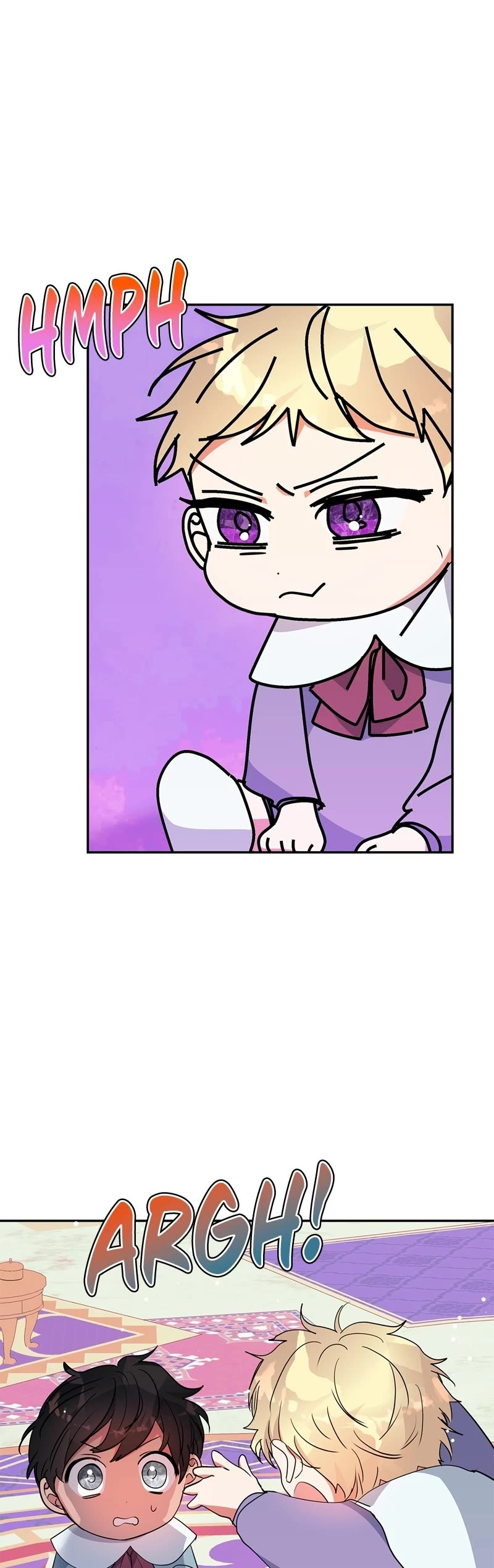 My Gently Raised Beast Chapter 95 page 35 - Chapter 95: Spin-off #2