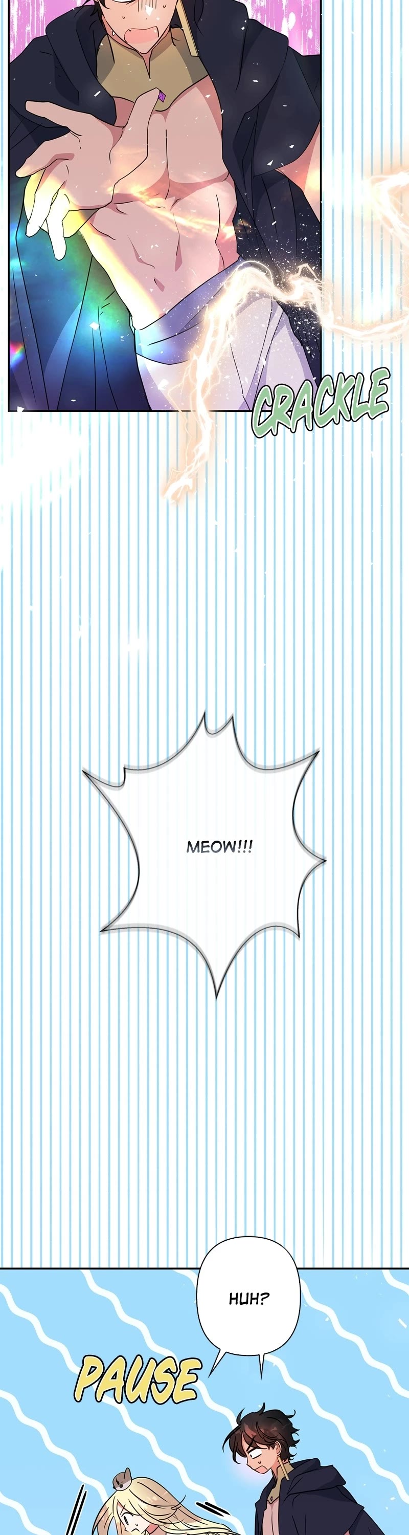 My Gently Raised Beast Chapter 95 page 37 - Chapter 95: Spin-off #2